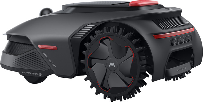 Mova LiDAX Ultra 800 arrière