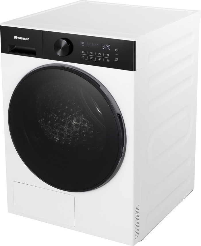 Wisberg WBDR5AW8ML CondenserClean rechterkant