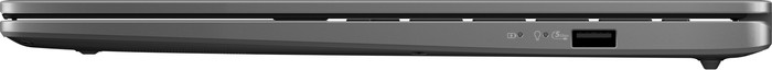 ASUS Vivobook S14 M3407GA-SF012W left side