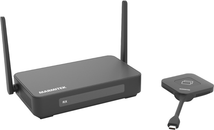Marmitek Stream 4K Pro KIT 1 avant