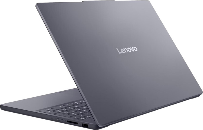 Lenovo IdeaPad Slim 3 OLED Copilot+ PC 15IPH11 83UR00EUMB Azerty achterkant