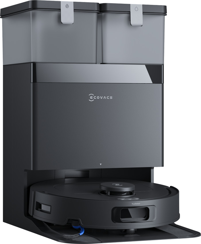 Ecovacs Deebot T30e OMNI linkerkant