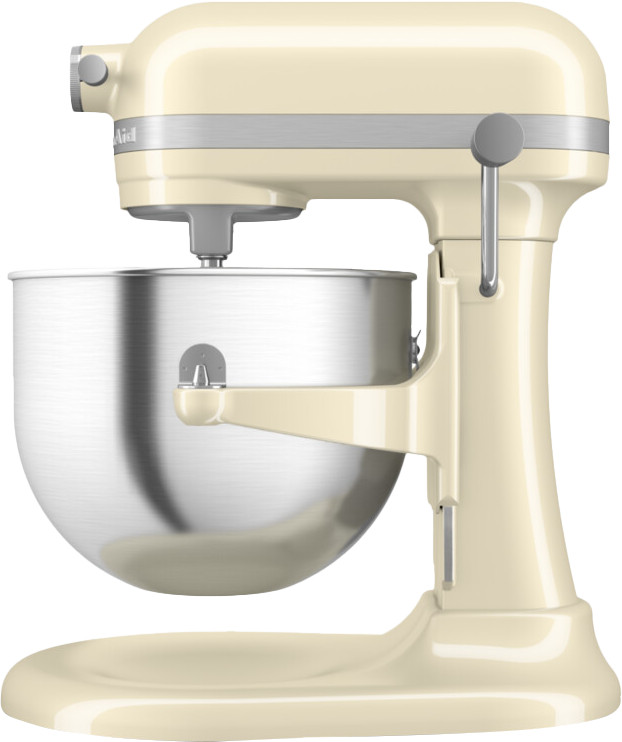 Kitchenaid 5KSM70SHXEAC Almond Cream linkerkant
