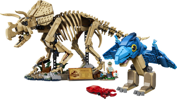 LEGO Dinosaurussen Set 77985 + 77977 Main Image
