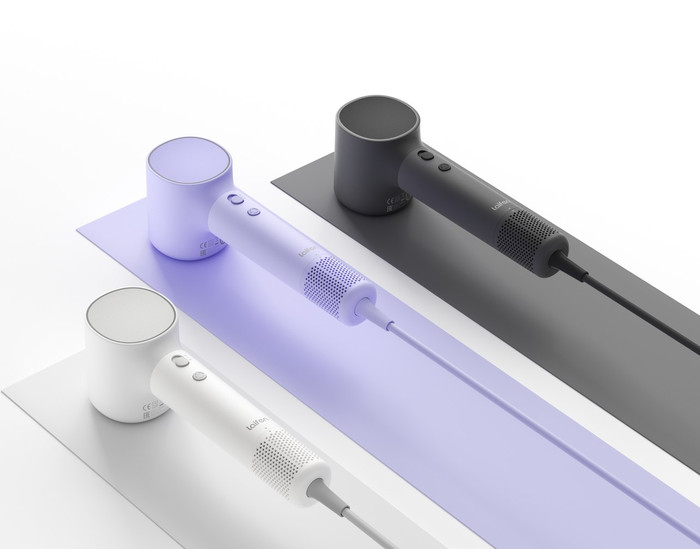 Laifen Neo Blanc visuel fournisseur