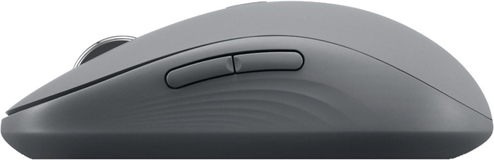 Lenovo Yoga Bluetooth Stille Muis Luna Grey linkerkant