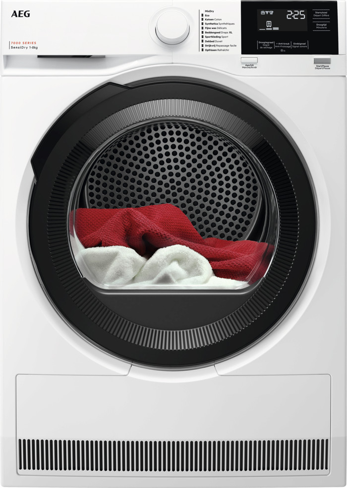 AEG TR73CB86 SensiDry Main Image