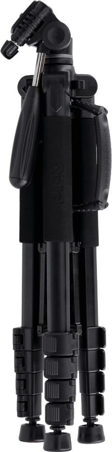 Rollei Compact Traveler StarS4 Tripod detail