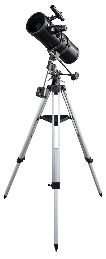 Delta 1000 Spiegeltelescoop voorkant