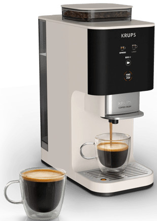 Krups Coffee Crush SA4001 voorkant