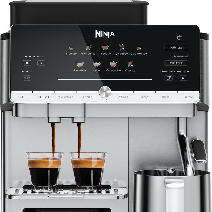 Ninja AutoBarista AE1001EU détail
