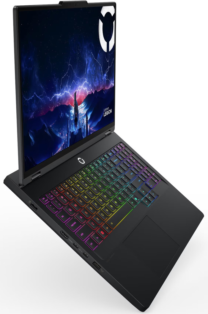 Lenovo Legion Pro 5 16IAX10 83F300D9MB AZERTY linkerkant