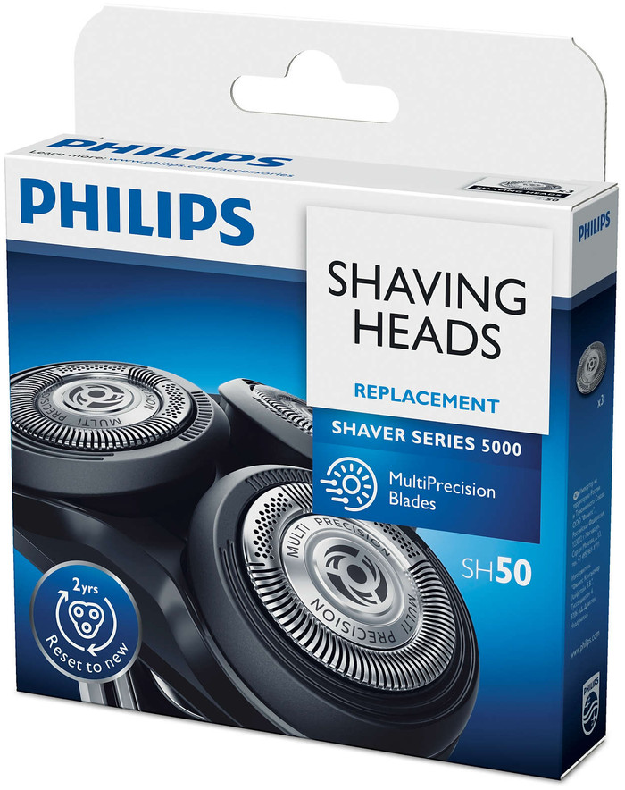 Philips SH50/50 emballage
