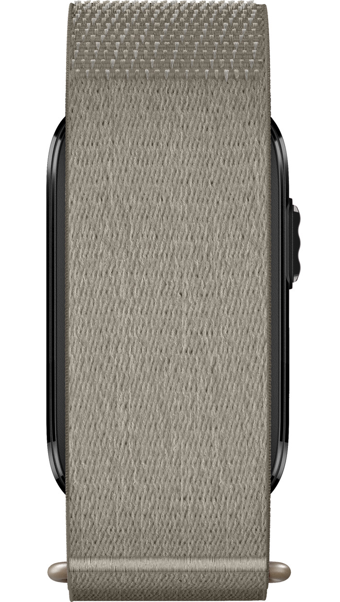 Garmin CIRQA Smart Band S/M Grijs voorkant