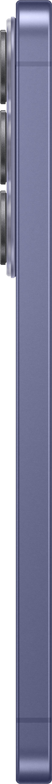 Samsung Galaxy S26 Plus 512GB Dark Blue 5G left side