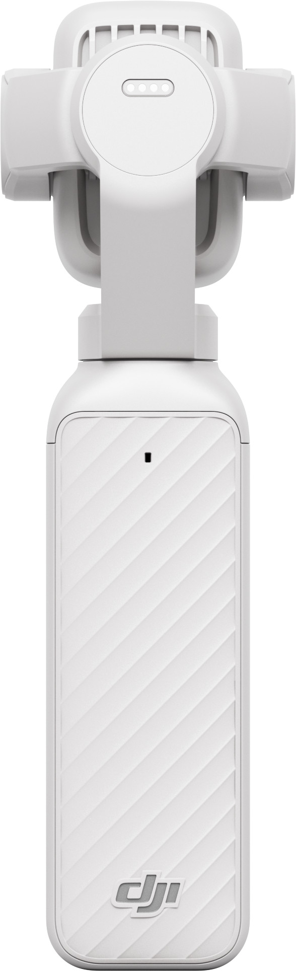 DJI Osmo Pocket 4P (Pro) Blanc arrière