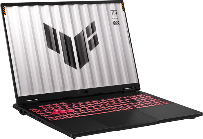 ASUS TUF Gaming 16 FA608UM-RV014W AZERTY linkerkant