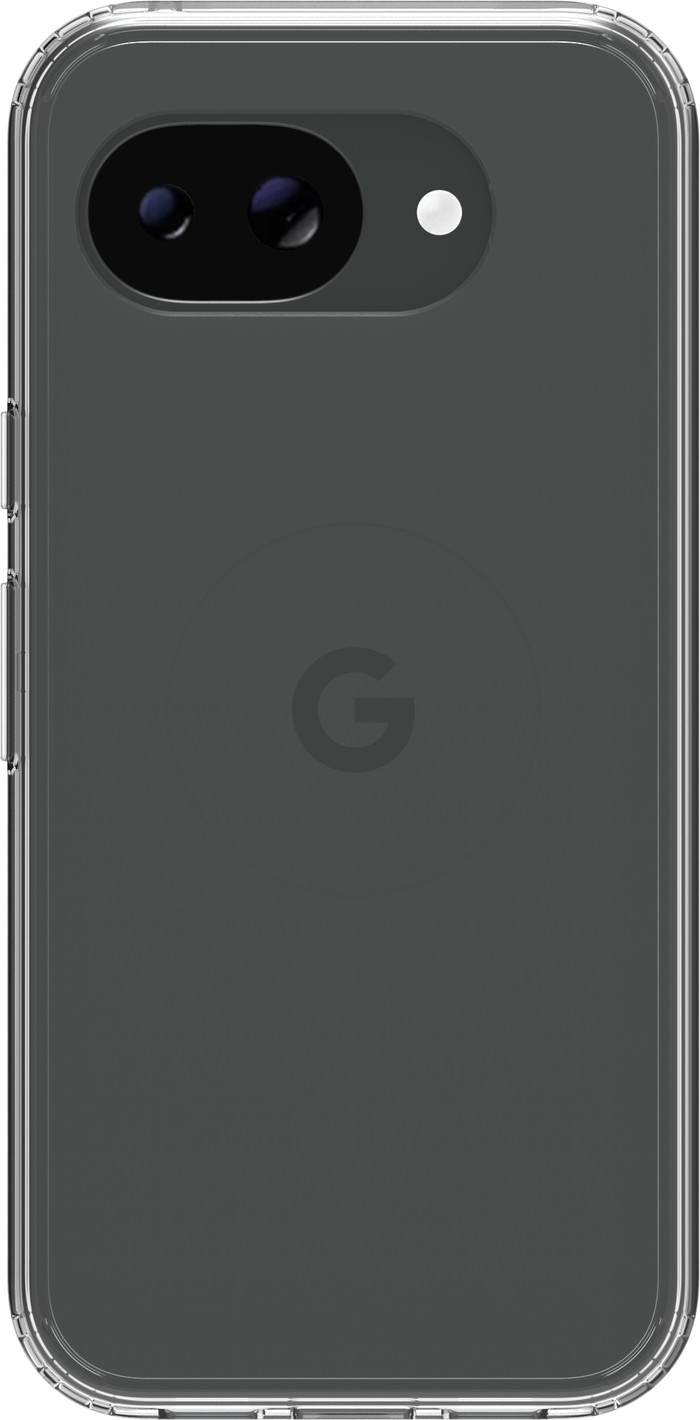 BlueBuilt Protective Back Cover Google Pixel 10a Transparant Main Image