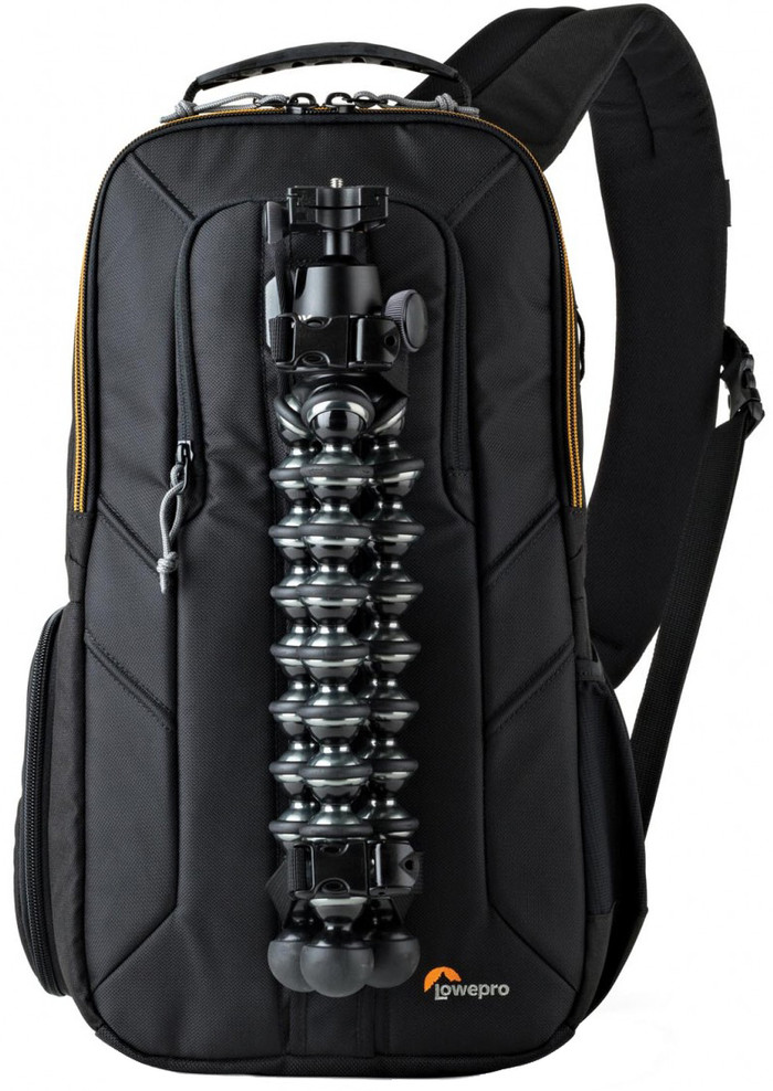 Lowepro Slingshot Edge 250 AW Black voorkant