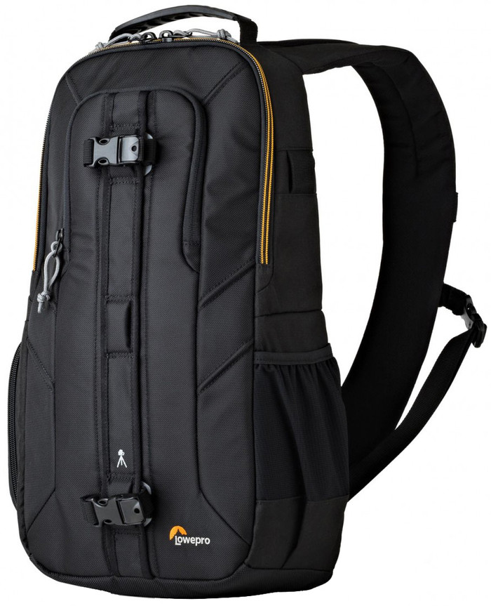 Lowepro Slingshot Edge 250 AW Black bovenkant