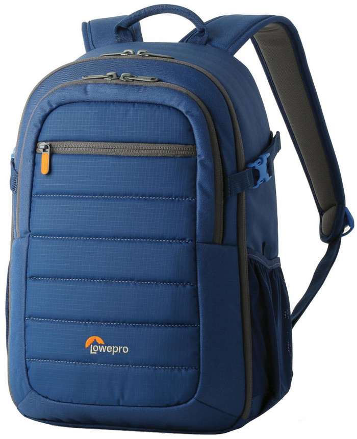 Lowepro Tahoe BP 150 Galaxy Blue dessus