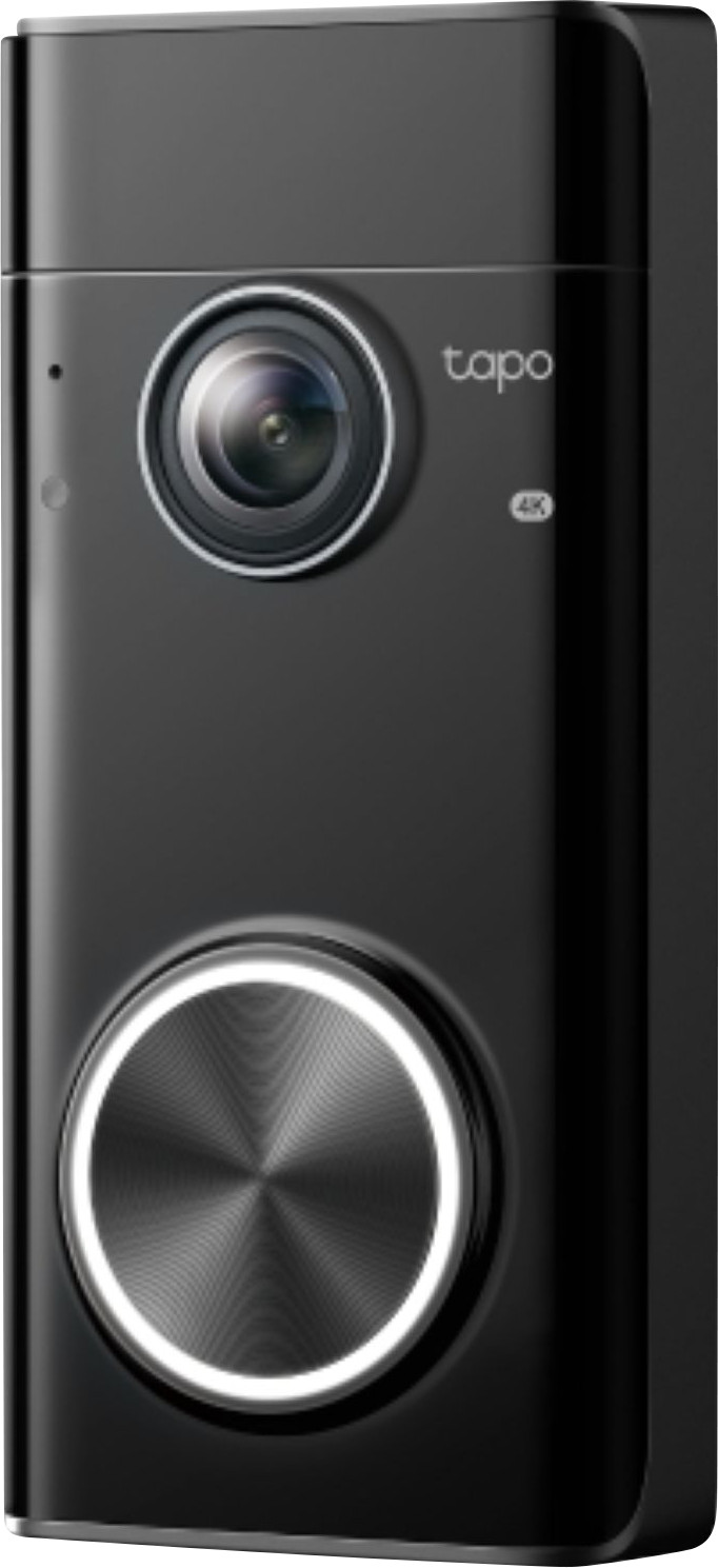 TP-Link Tapo D260 Smart Doorbell rechterkant