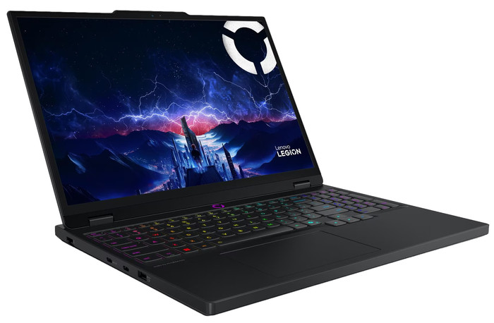Lenovo Legion 5 OLED 15IRX10 83LY00XQMH linkerkant