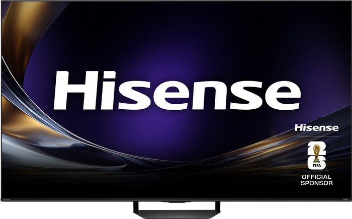 Hisense QD Mini-led 85" U79S PRO (2026) voorkant