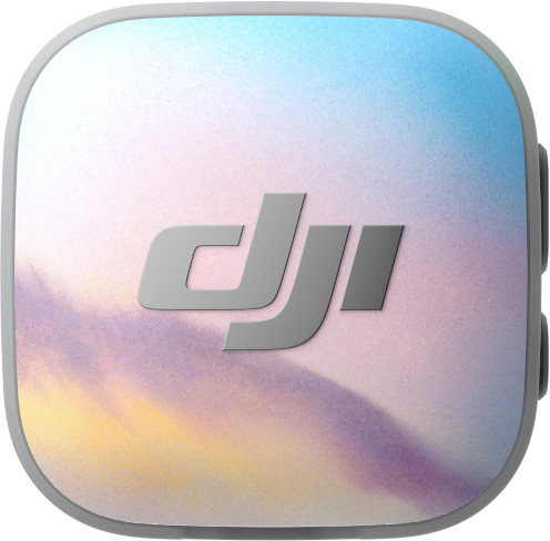 DJI Mic Mini 2 Time Series Magnetic Front Cover produit à l'usage
