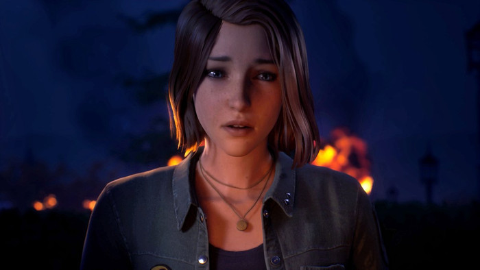 Life is Strange Reunion PS5 visual leverancier