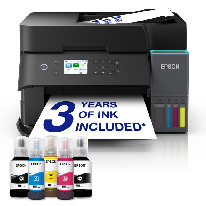 Epson EcoTank ET-3950 visual supplier