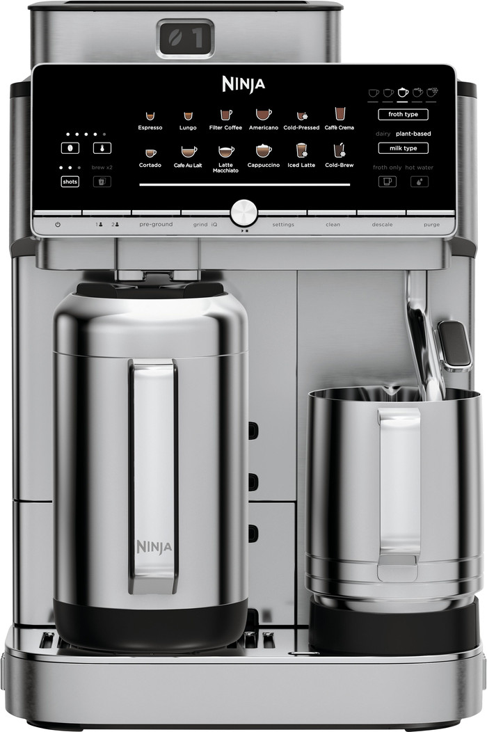 Ninja AutoBarista AE1052EU avant