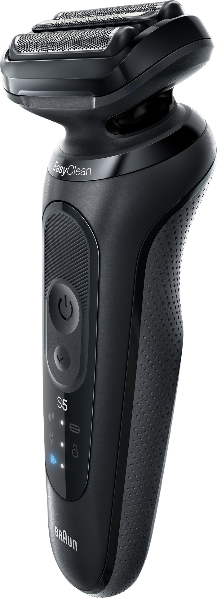 Braun Series 5 52-N7200CC Zwart linkerkant