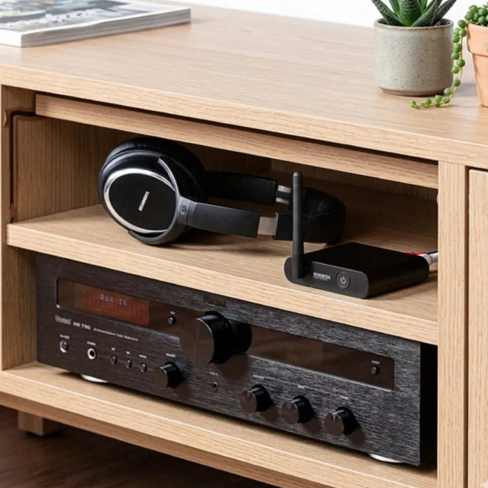 Marmitek Audio Anywhere 730 product in gebruik