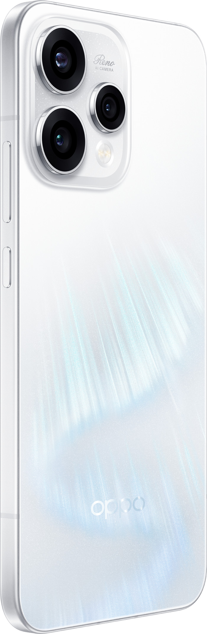 OPPO Reno15 512GB Wit 5G achterkant