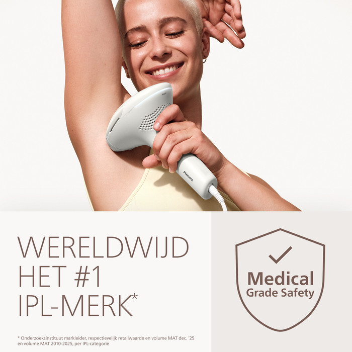 Philips Lumea IPL 9900 Pro Series BRC344/00 visuel fournisseur