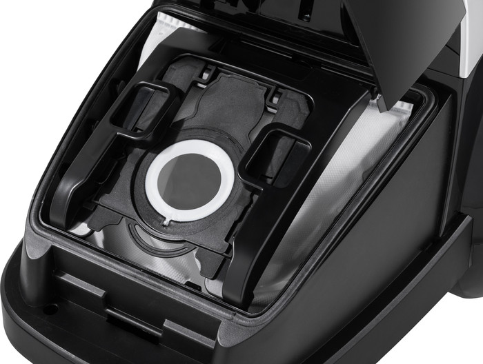 Wisberg B5000 Clean Performance intérieur