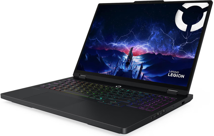 Lenovo Legion Pro 5 16IAX10 83F300D9MB AZERTY voorkant