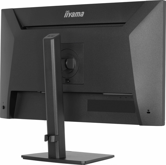 iiyama ProLite XB2793HSU-B1 achterkant