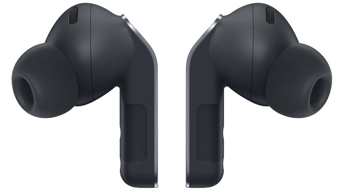 Samsung Galaxy Buds4 Pro Noir arrière