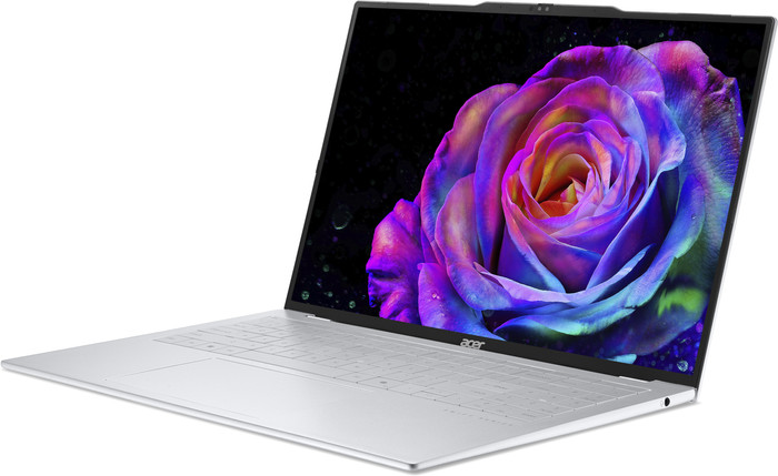 Acer Swift Air OLED Copilot+ PC SFA16-61M-R7WG right side