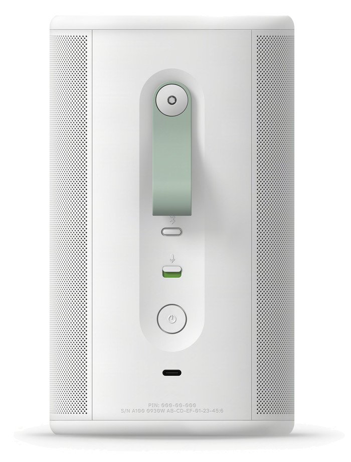 Sonos Play Wit achterkant