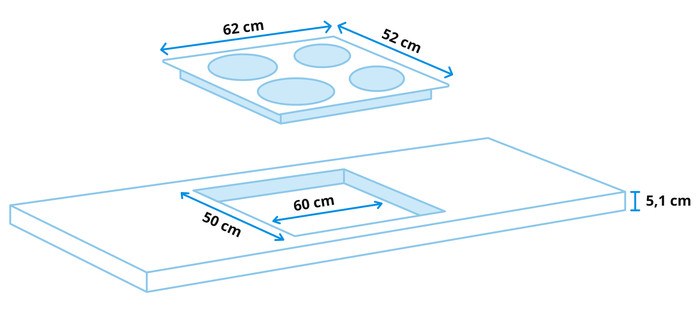 Miele KM 8565 FL visual Coolblue 1
