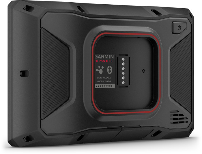 Garmin Zumo XT 3 6 inch Wereld achterkant