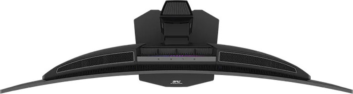 MSI MPG 341CQR X36 QD-OLED Curved detail