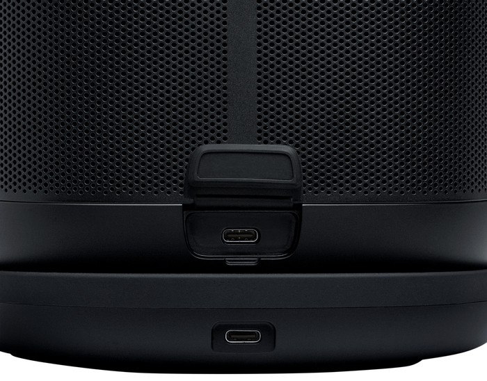 JBL Cove P1 Noir détail