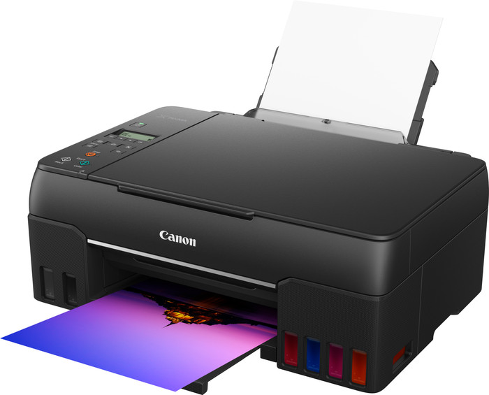 Canon PIXMA G650 MegaTank Photo côté droit