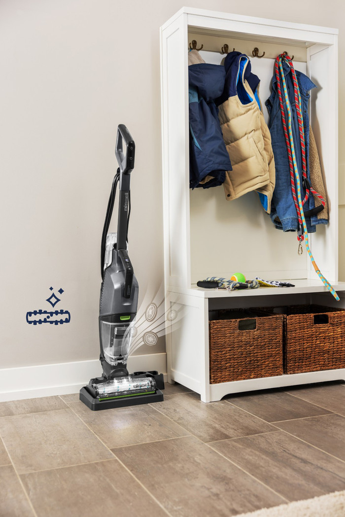 Bissell CrossWave Hydrosteam PET Pro visuel fournisseur