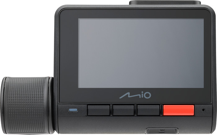 Mio MiVue 956W 4K HDR + Wifi  + GPS achterkant
