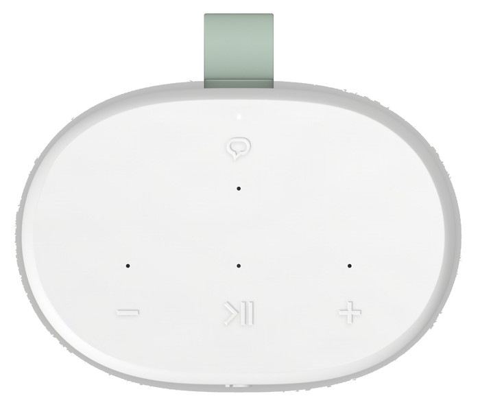 Sonos Play Wit bovenkant